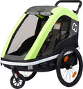 Avenida Twin lime mit Federung