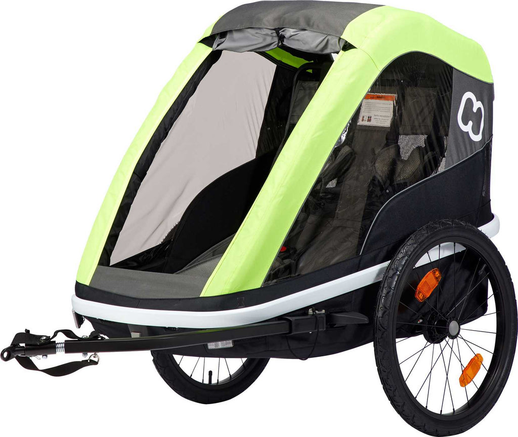 Avenida Twin lime mit Federung
