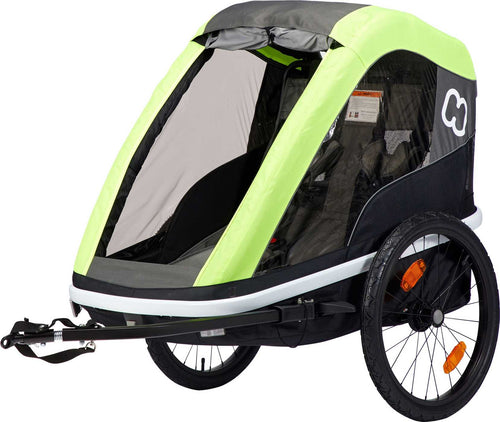 Avenida Twin lime mit Federung