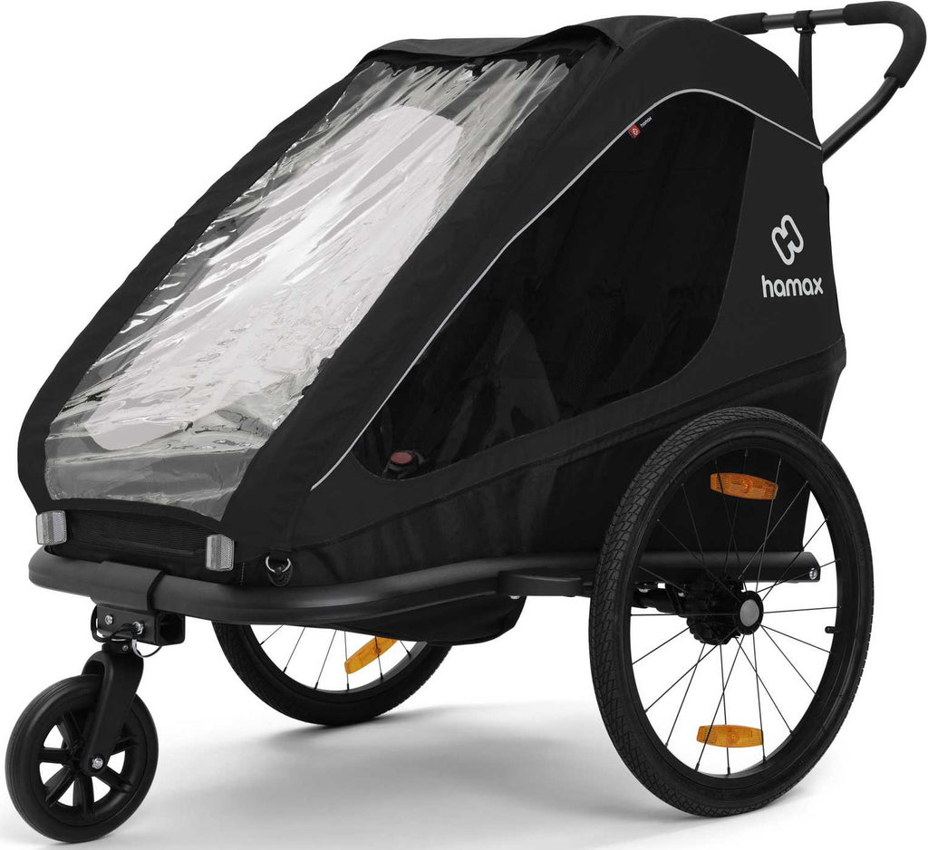 Traveller schwarz/schwarz