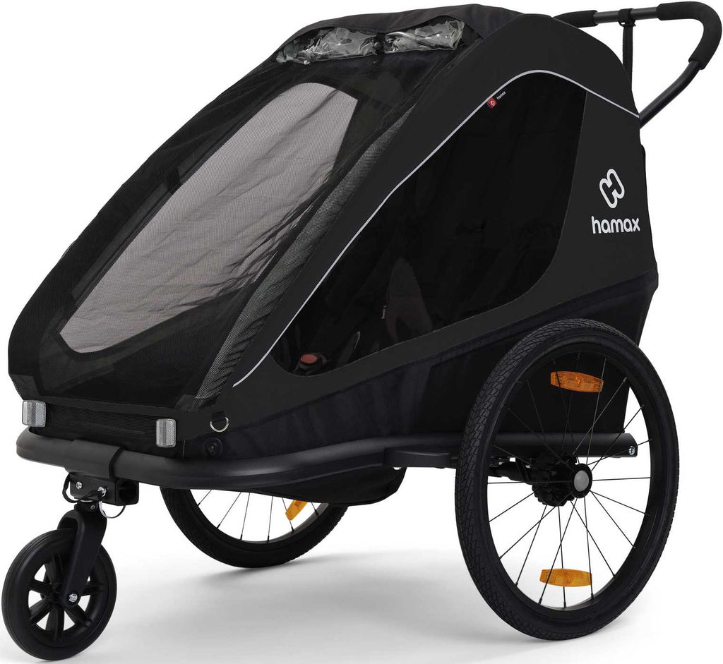 Traveller schwarz/schwarz