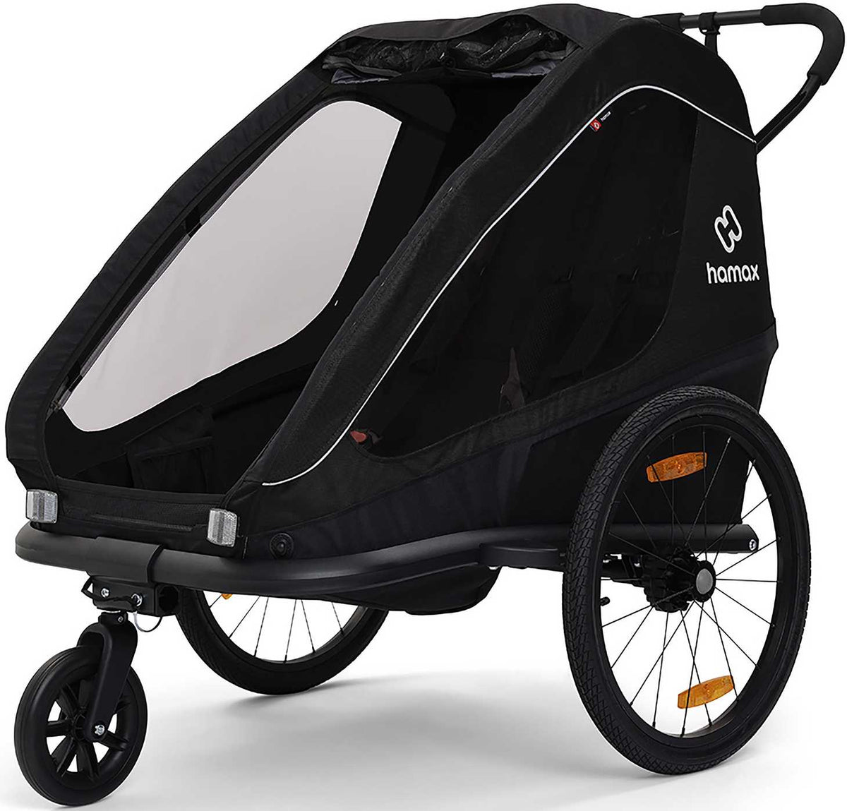 Traveller schwarz/schwarz
