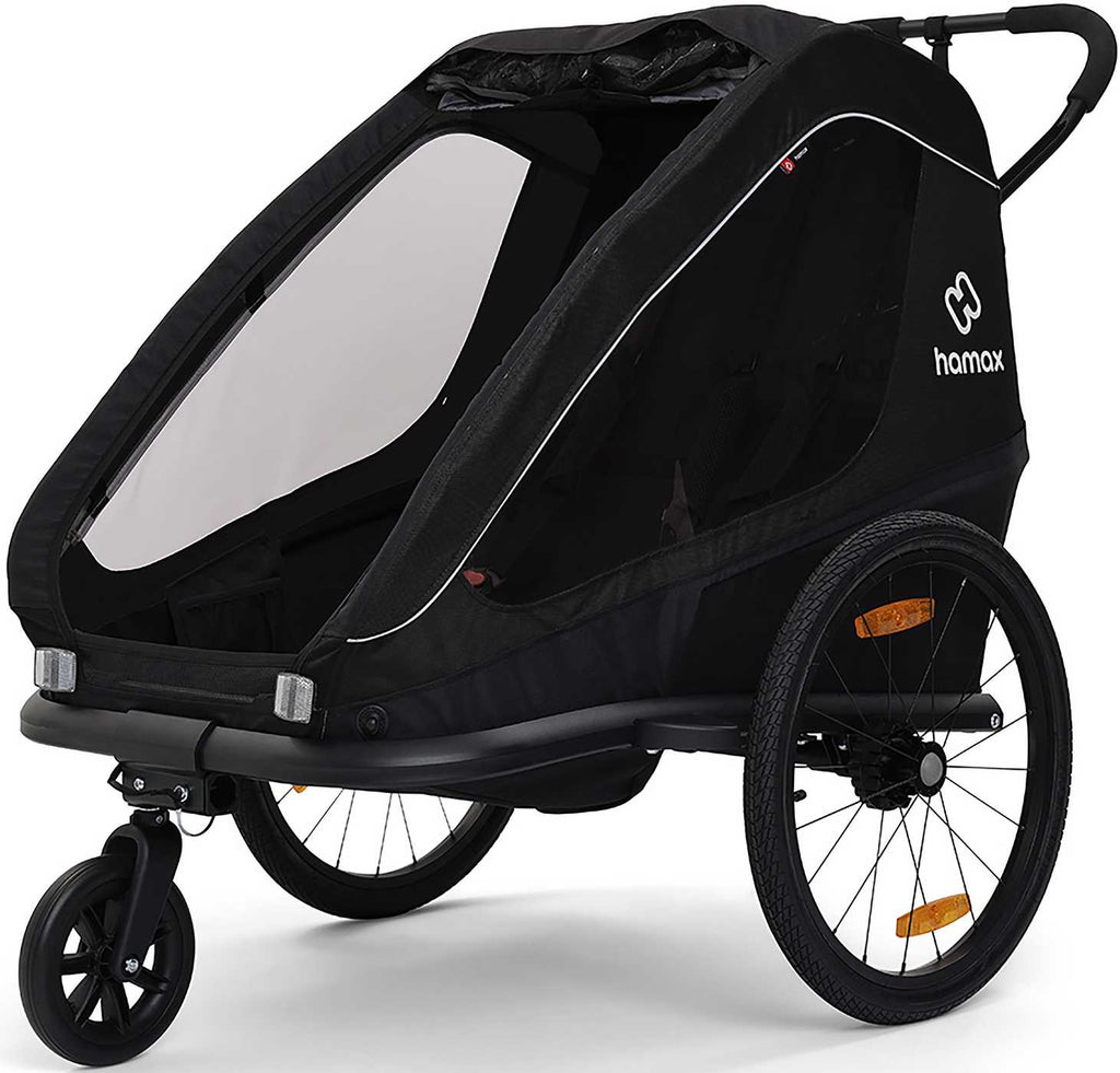 Traveller schwarz/schwarz