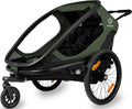 Outback 2 in 1 grün/schwarz