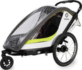 Breeze white/green for 2 child