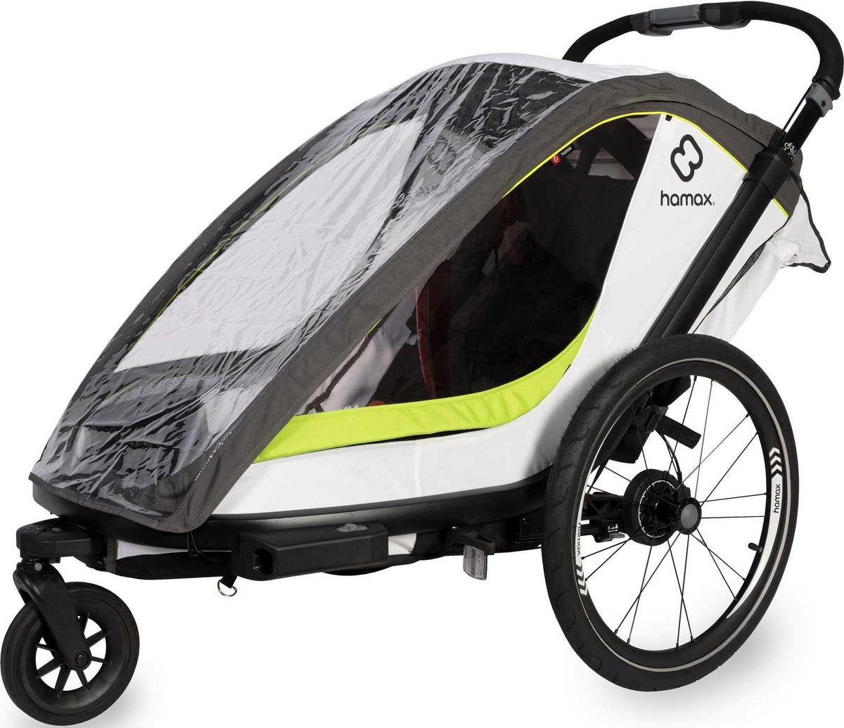 Breeze white/green for 2 child