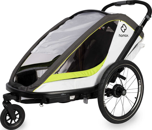 Breeze white/green for 2 child