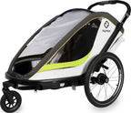 Breeze white/green for 2 child