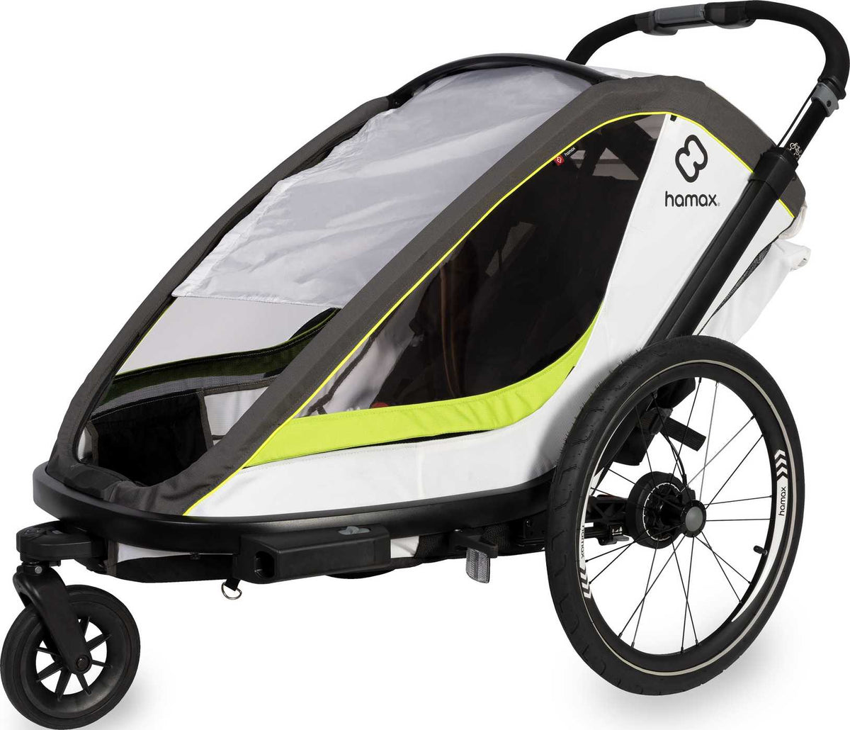 Breeze white/green for 2 child