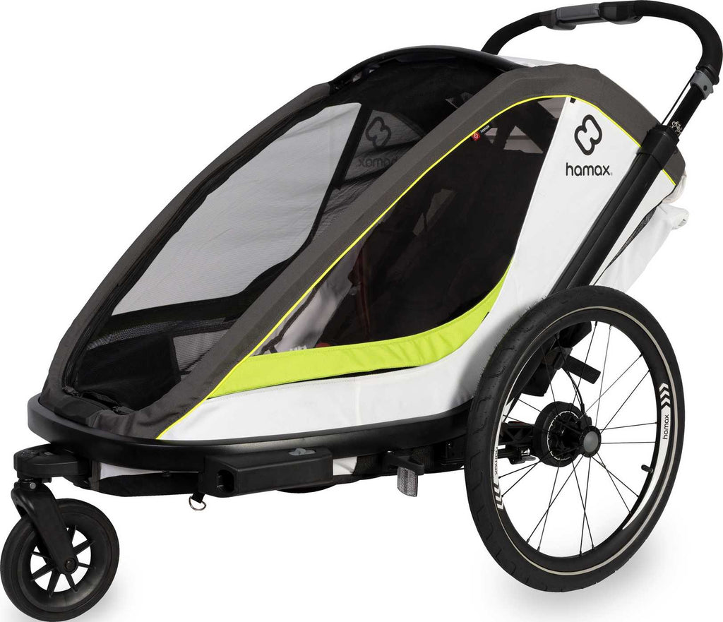 Breeze white/green for 2 child