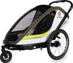 Breeze white/green for 2 child