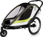 Breeze white/green for 2 child