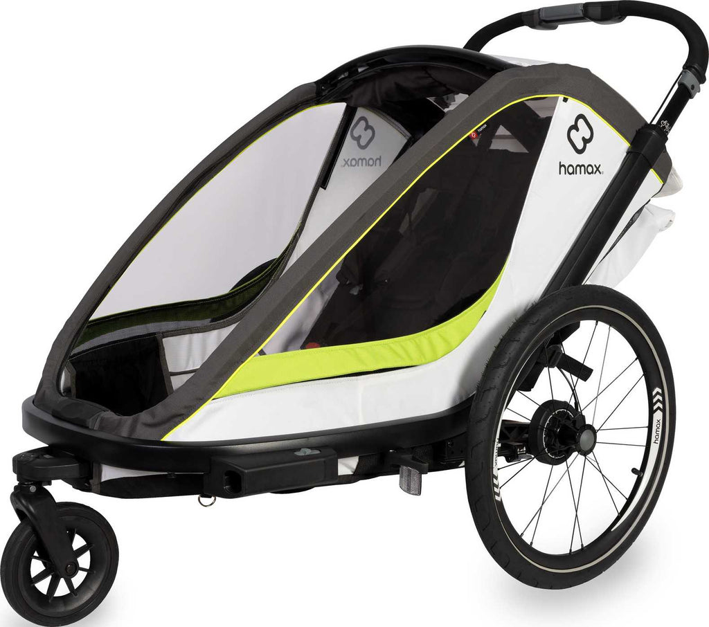 Breeze white/green for 2 child