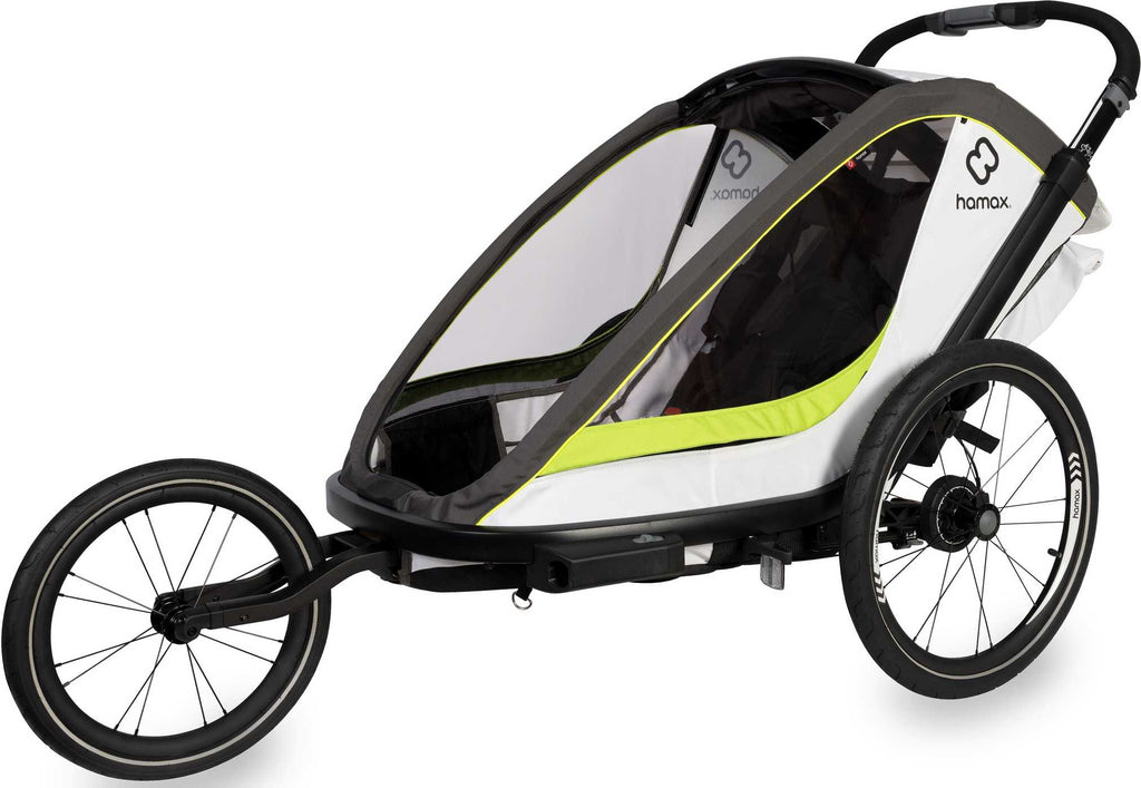 Breeze white/green for 2 child