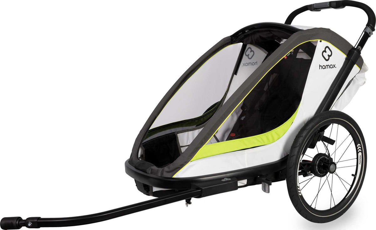 Breeze white/green for 2 child
