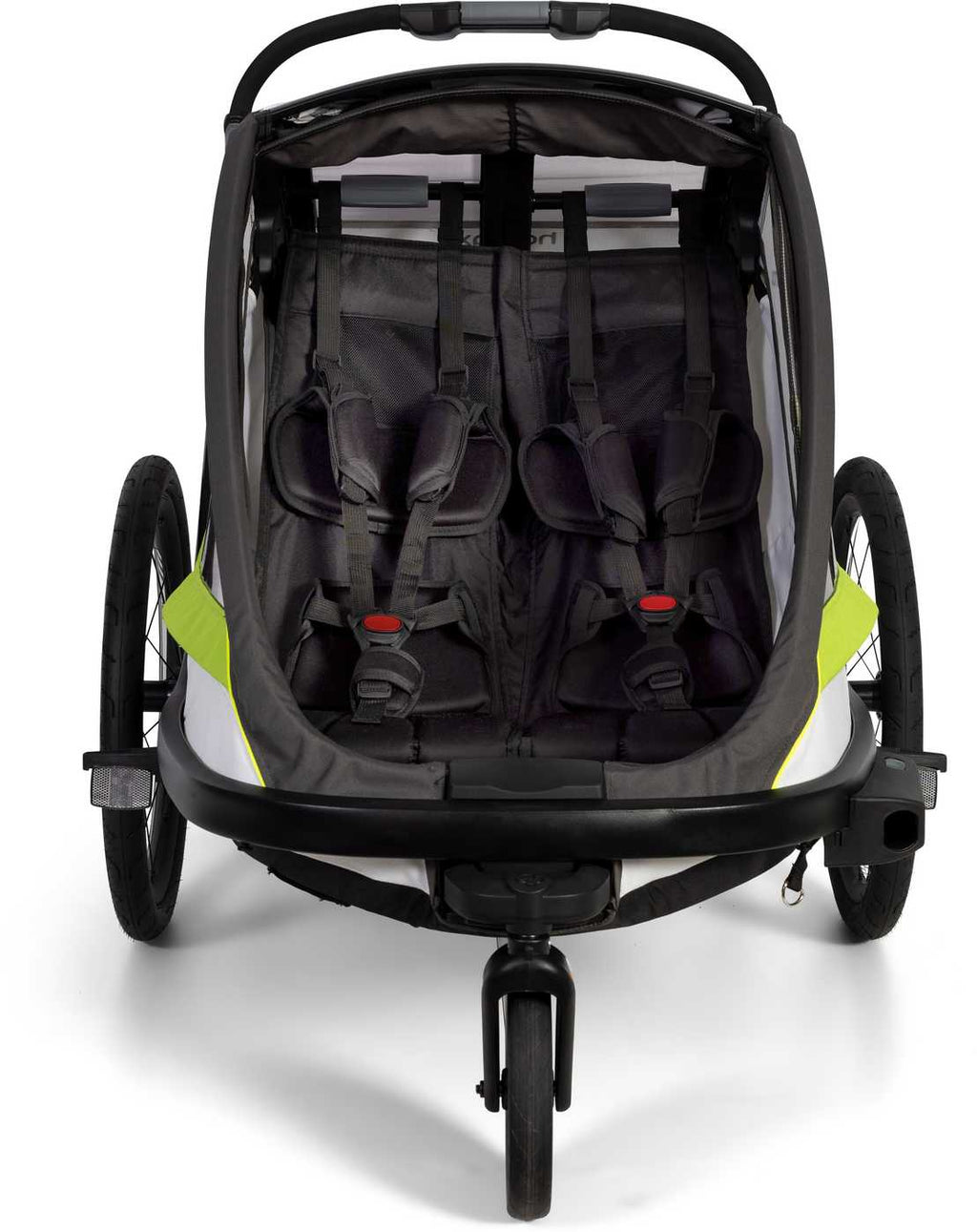Breeze white/green for 2 child
