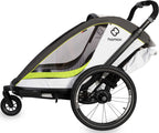 Breeze white/green for 2 child