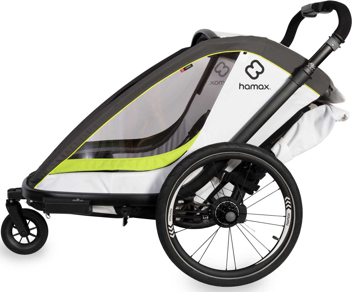 Breeze white/green for 2 child
