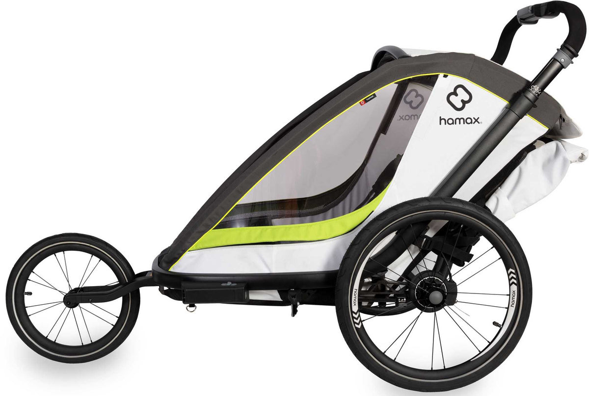 Breeze white/green for 2 child
