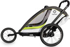 Breeze white/green for 2 child