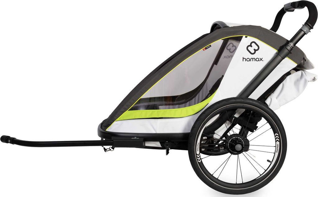 Breeze ONE white/green