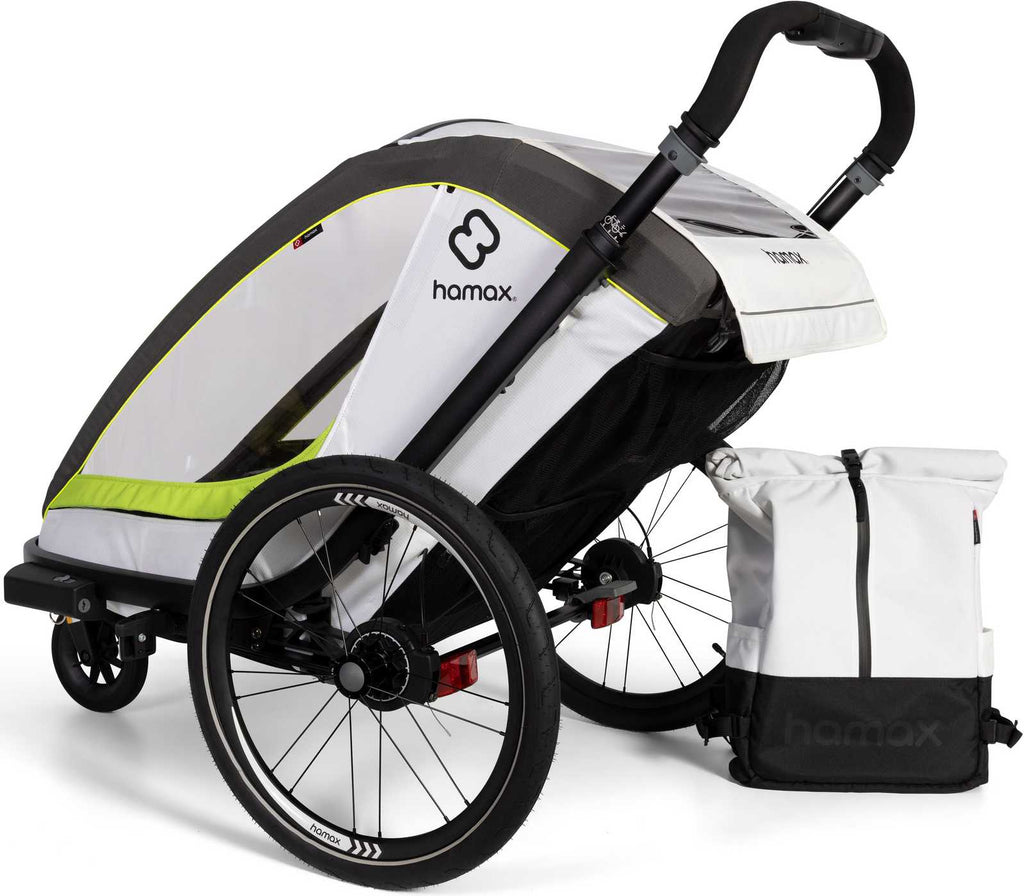 Breeze ONE white/green