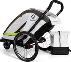 Breeze ONE white/green