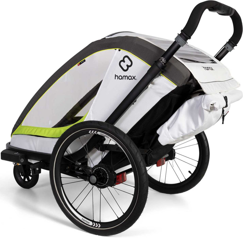 Breeze ONE white/green