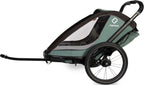 Cocoon ONE green/black