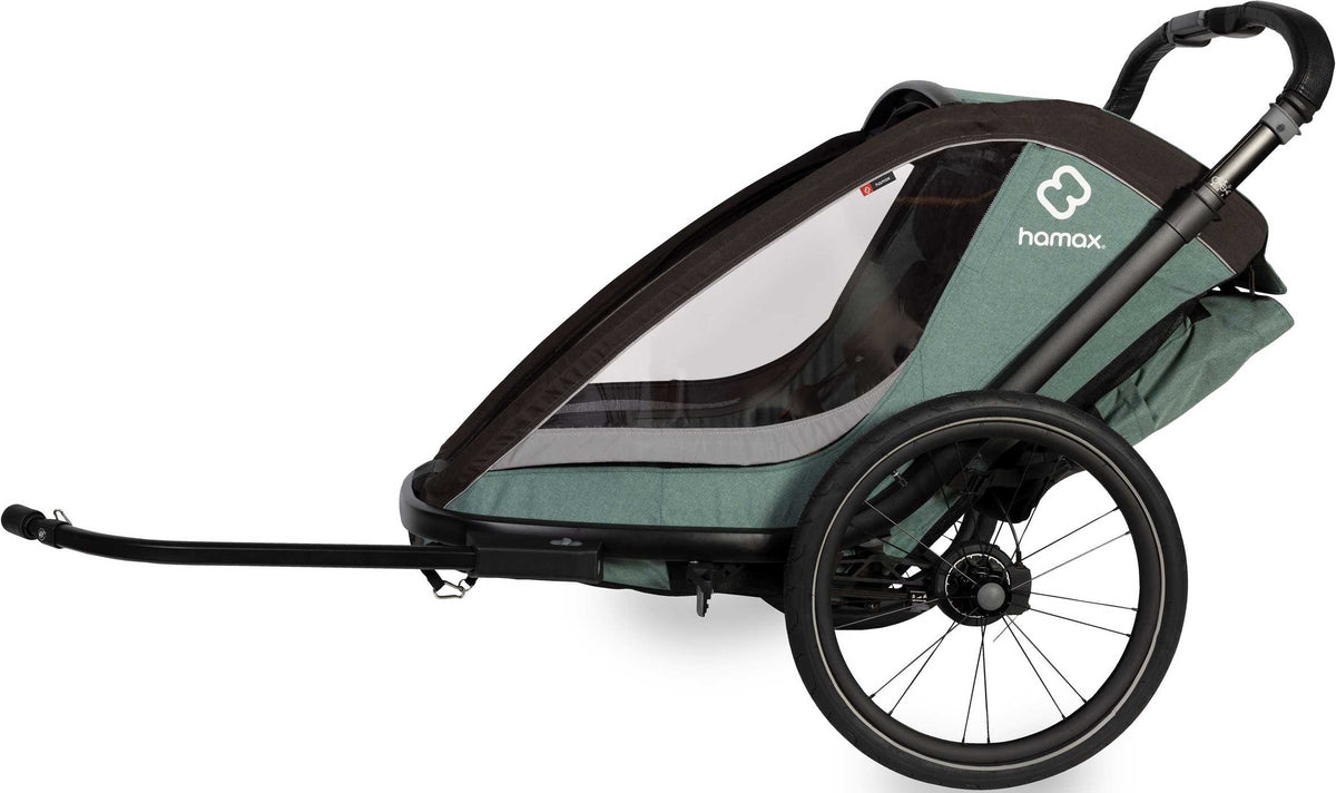Cocoon ONE green/black