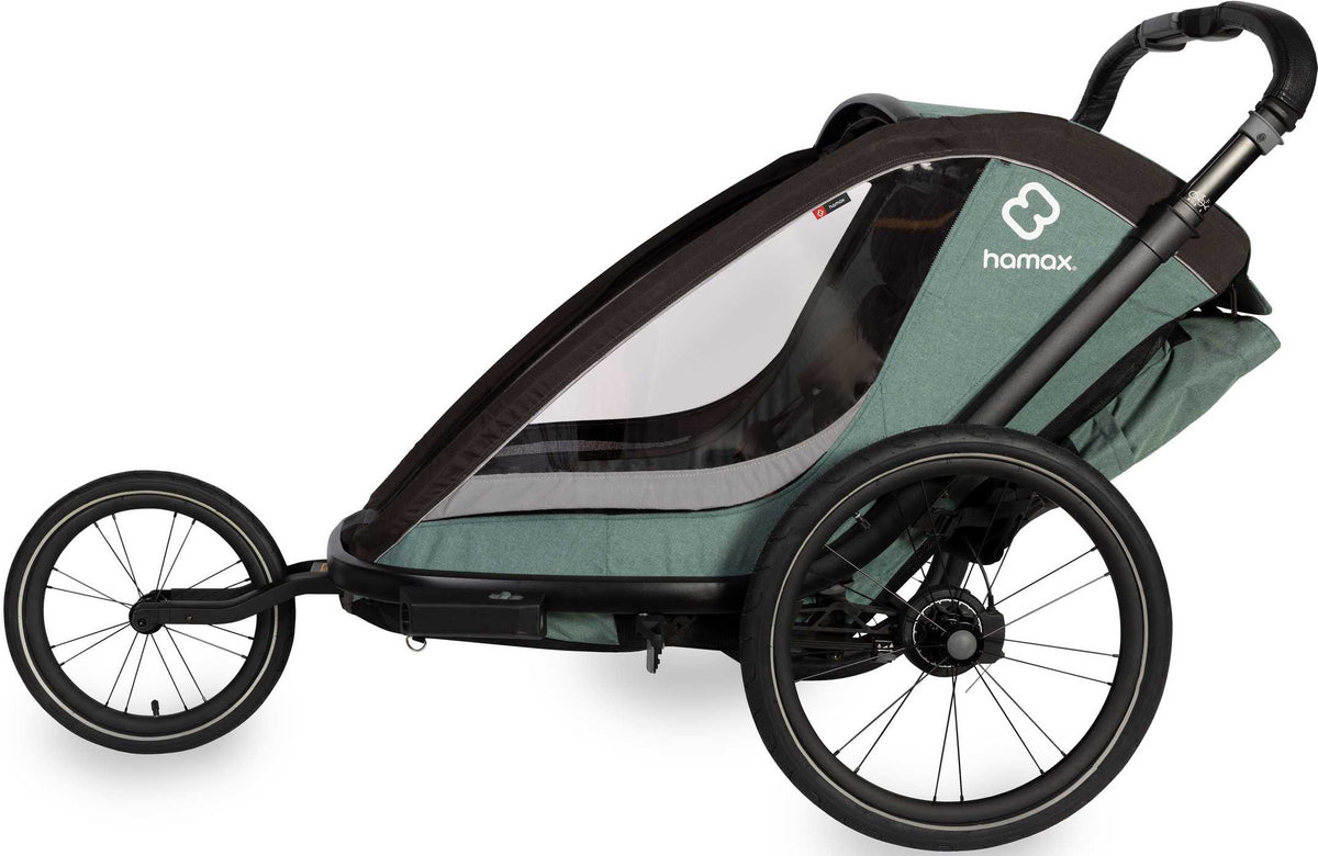Cocoon ONE green/black