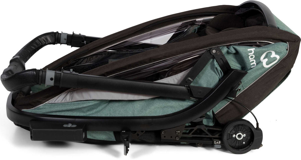 Cocoon ONE green/black