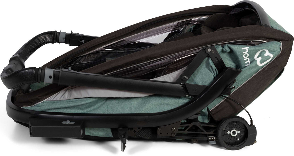 Cocoon ONE green/black