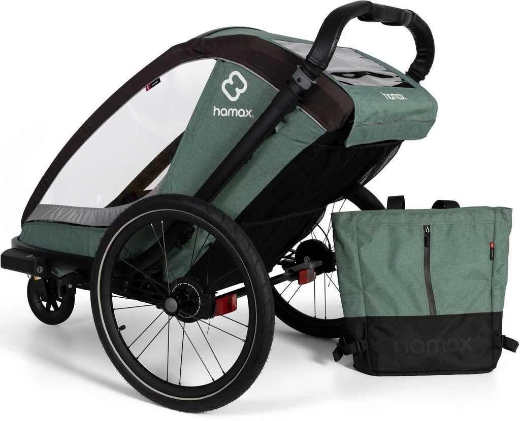 Cocoon ONE green/black