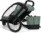 Cocoon ONE green/black