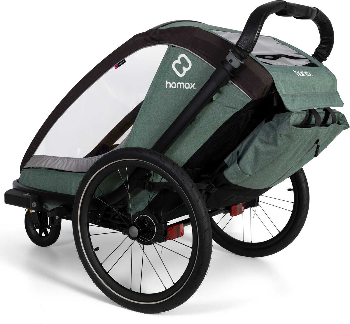 Cocoon ONE green/black