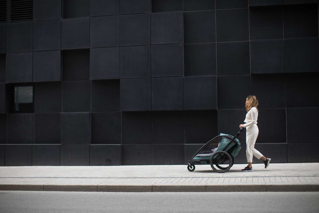 Cocoon ONE green/black