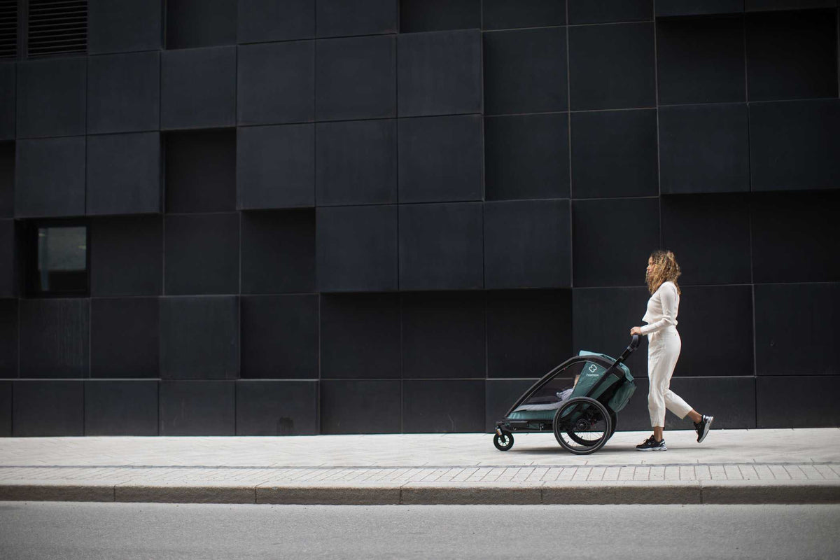 Cocoon ONE green/black