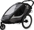 Cocoon grey/black for 2 childr