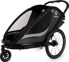 Cocoon grey/black for 2 childr