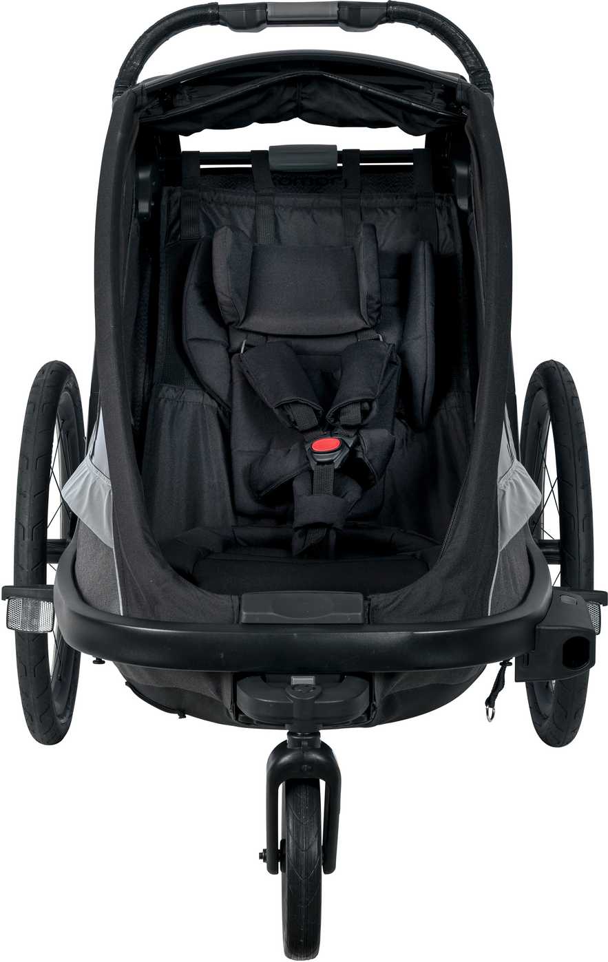 Cocoon ONE grey/black