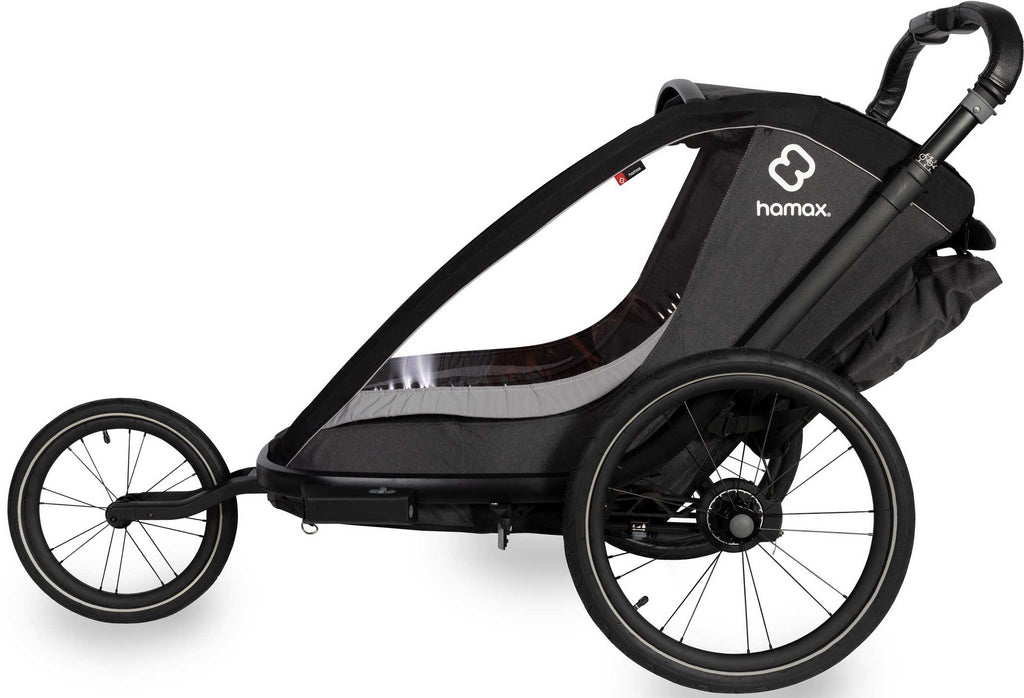 Cocoon ONE grey/black