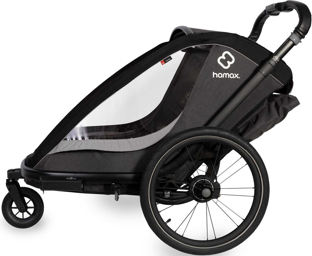 Cocoon ONE grey/black