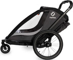 Cocoon ONE grey/black