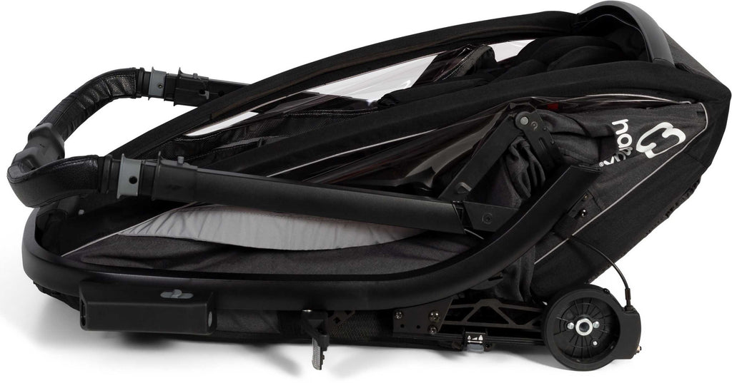 Cocoon ONE grey/black