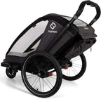 Cocoon ONE grey/black