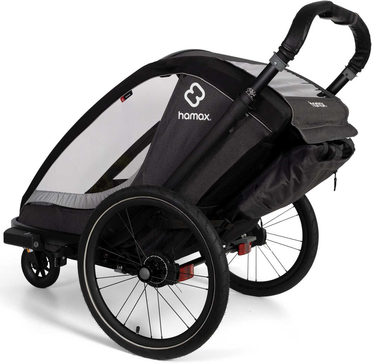 Cocoon ONE grey/black
