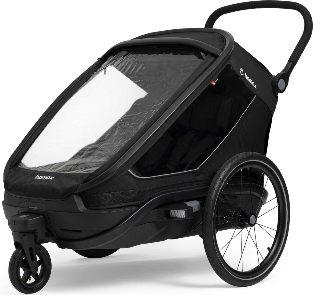 Outback NEXT 2 in 1 black