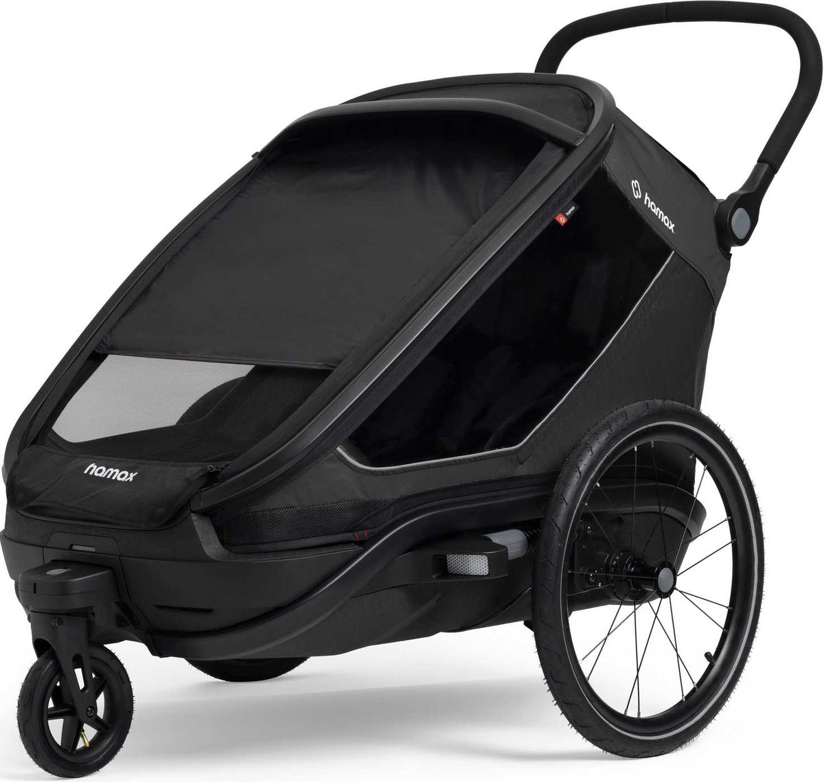 Outback NEXT 2 in 1 black