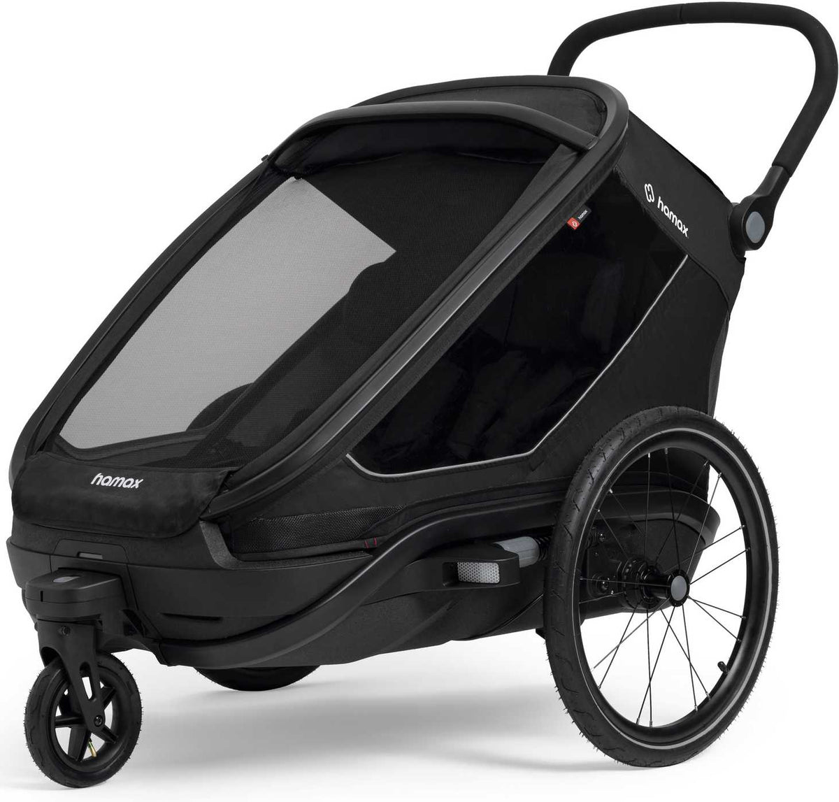 Outback NEXT 2 in 1 black